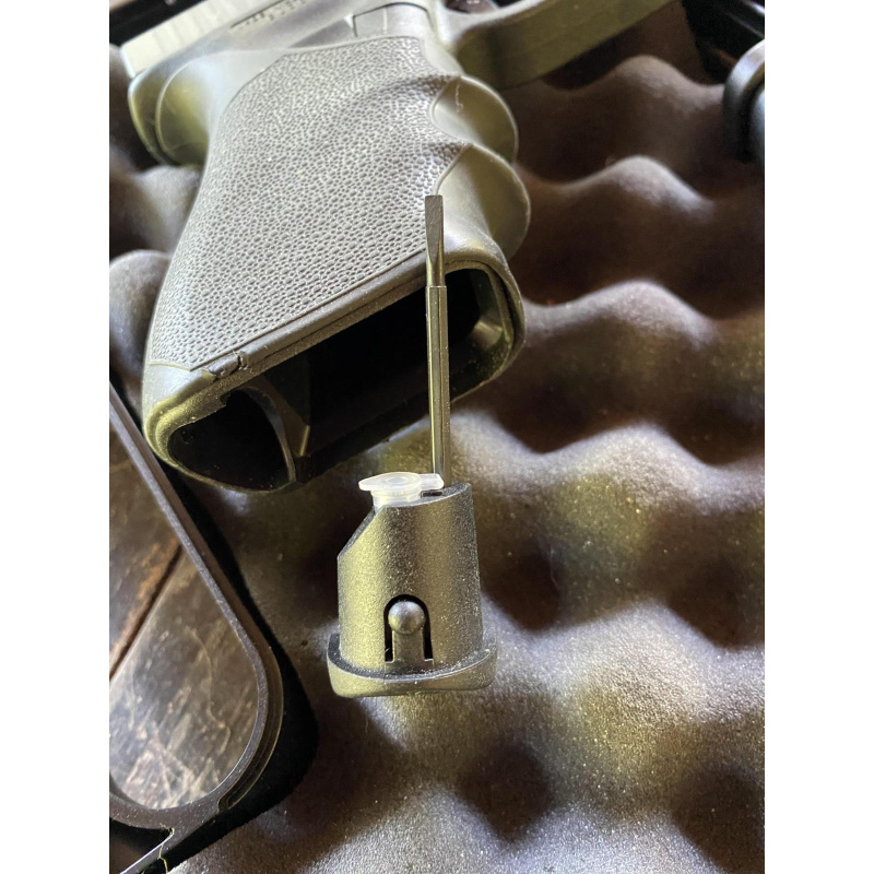 Glock 17 Gen3 Con Mejoras