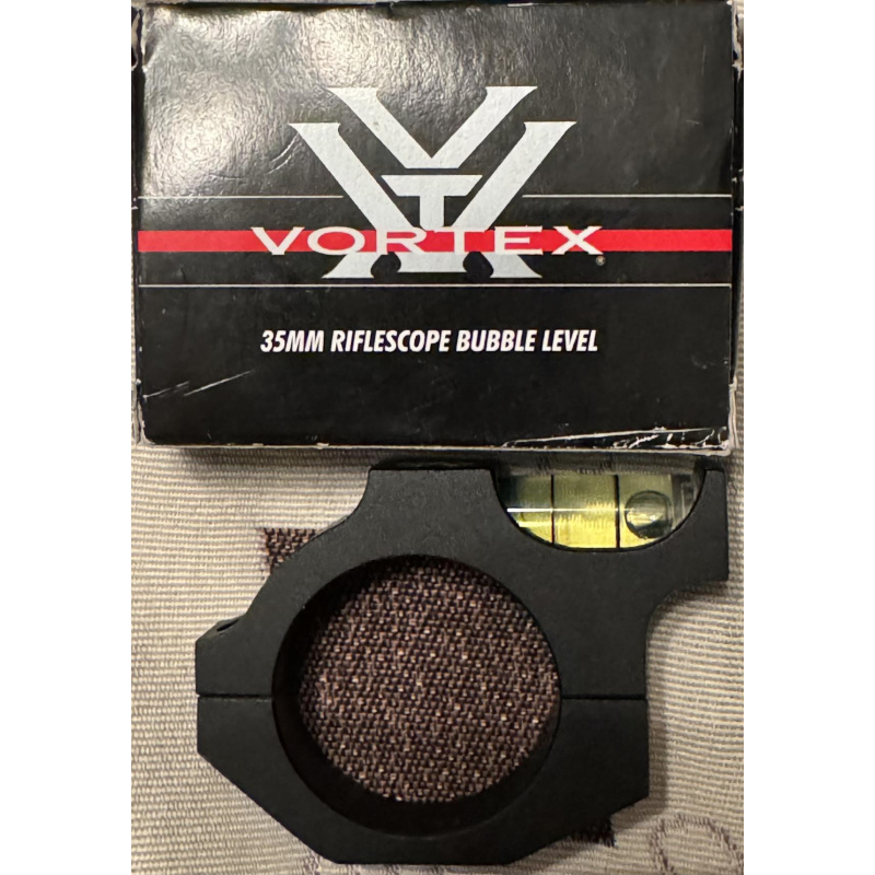Anilla Marca Vortex 35mm Con Nivel Nuevos Usd65
