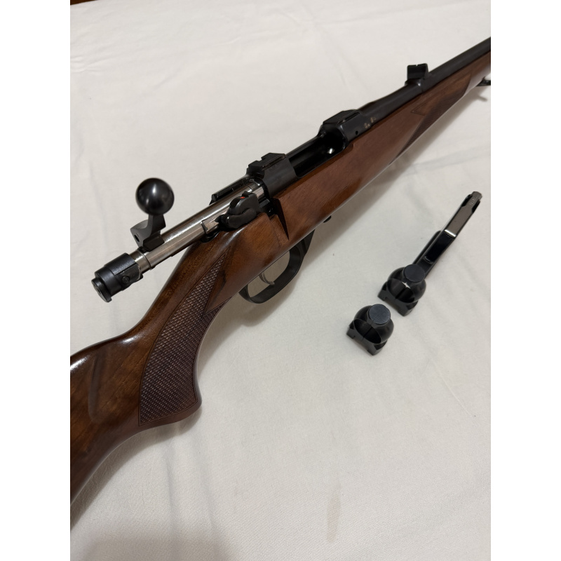 Cz-527 Lux .223rem