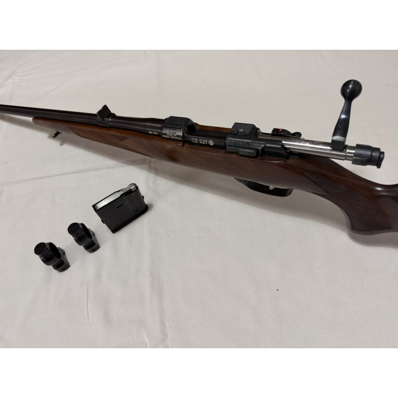 Cz-527 Lux .223rem