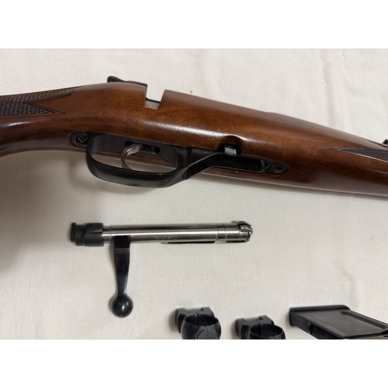 Cz-527 Lux .223rem