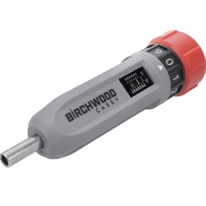 Birchwood Casey  Torquimetro Con 10 Puntas Nuevo Usd100