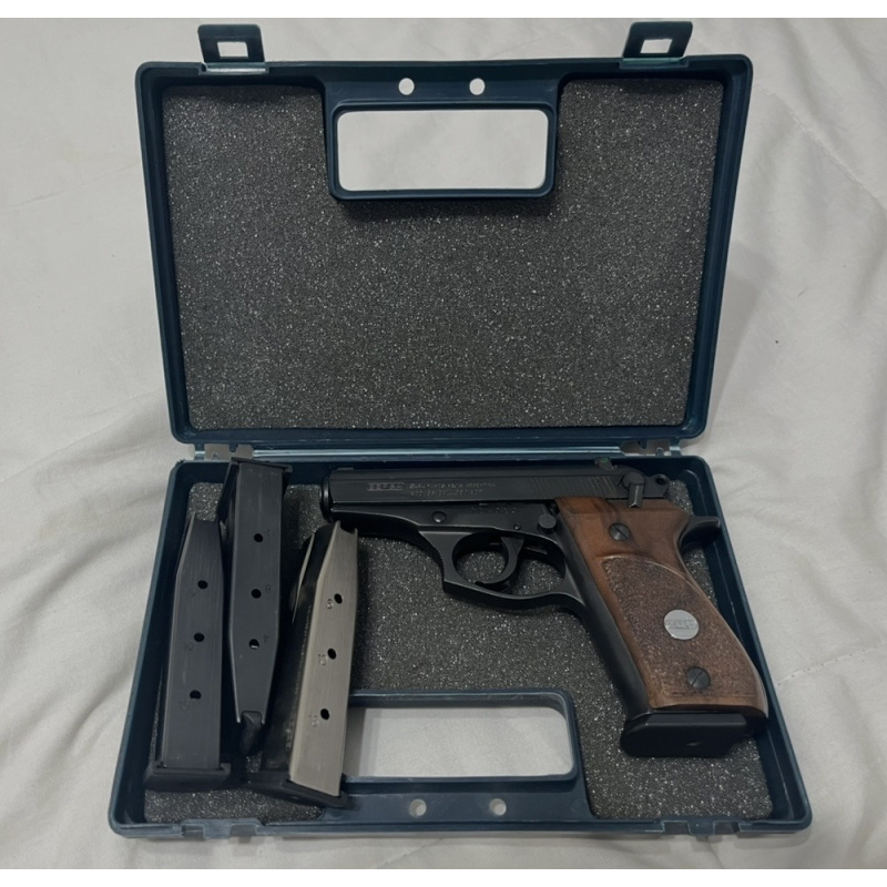 Bersa 85 Todo Acero. Impecable