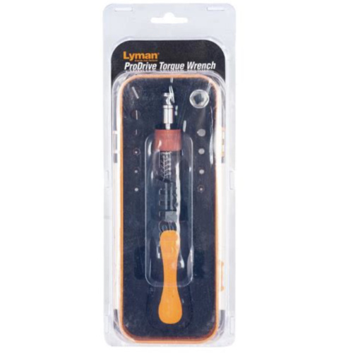 Lyman Torquimetro Con 10 Puntas Nuevo Usd180