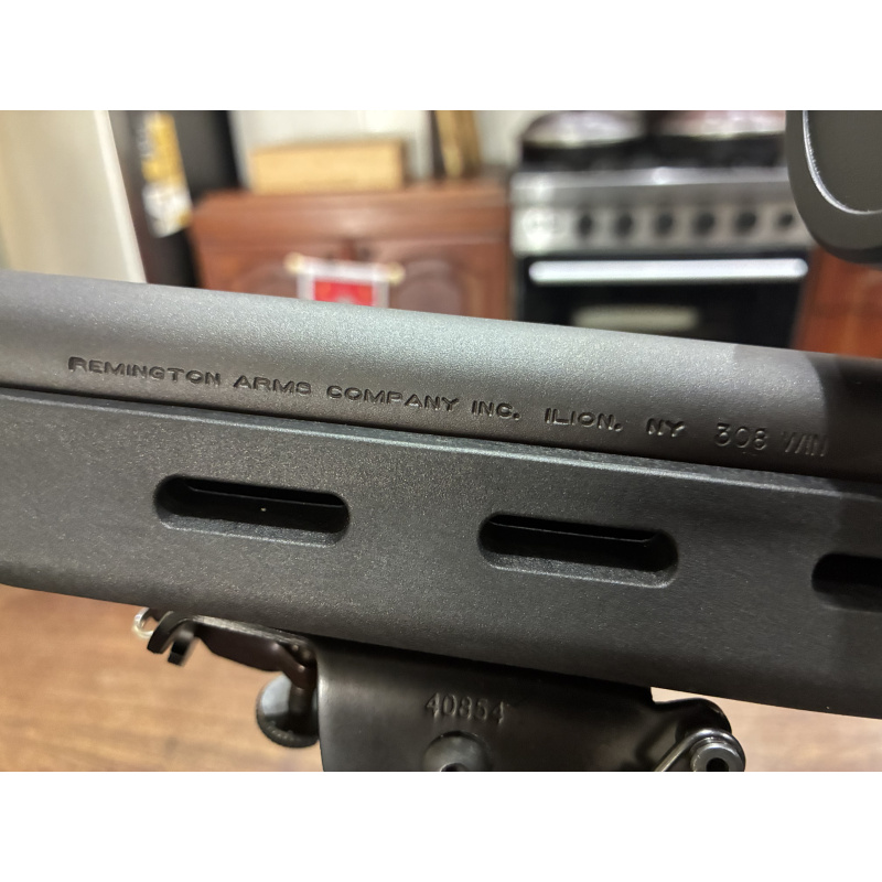 Remington 700 Bull Barrel