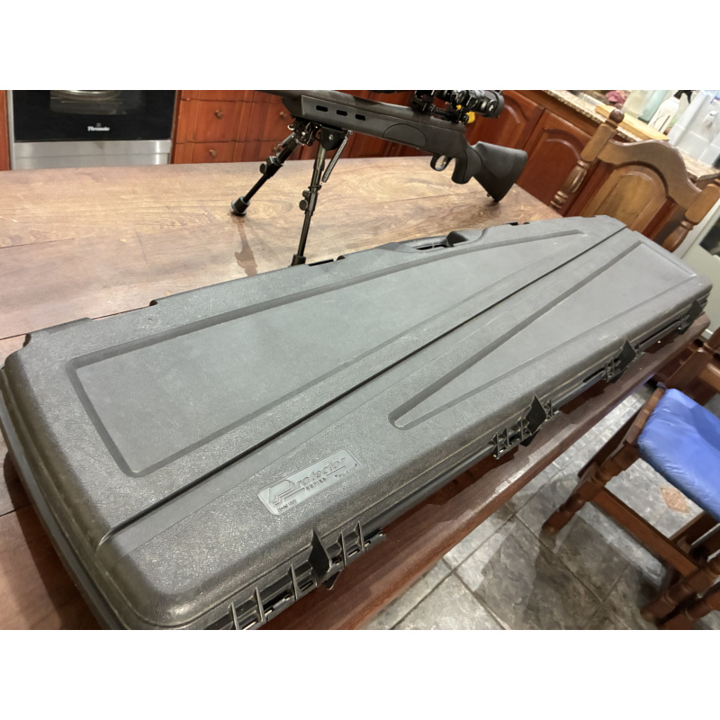Remington 700 Bull Barrel