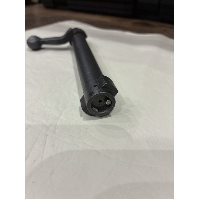 Remington 700 Bull Barrel