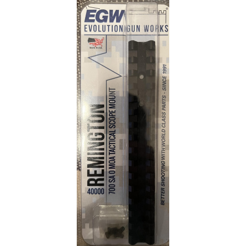 Montaje Egw 0 Moa Aluminio Remington 700 Sa,nuevos Usd80