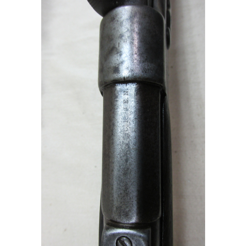 Remington Patria 1879 Modelo Argentino . Completo Con Mira. Muy Bien De Estrias