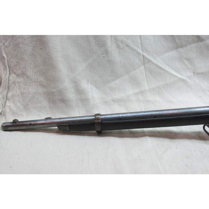 Remington Patria 1879 Modelo Argentino . Completo Con Mira. Muy Bien De Estrias