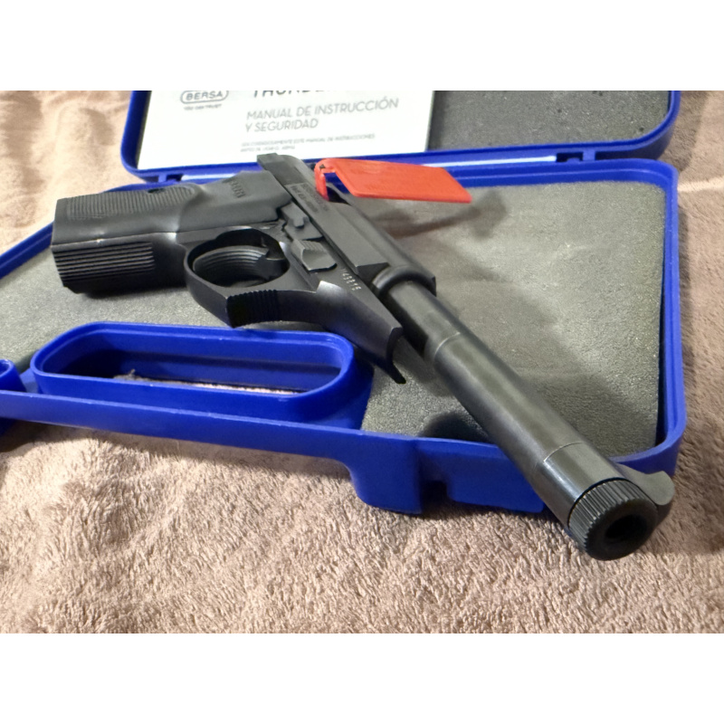 Bersa 22-6 Como Nueva