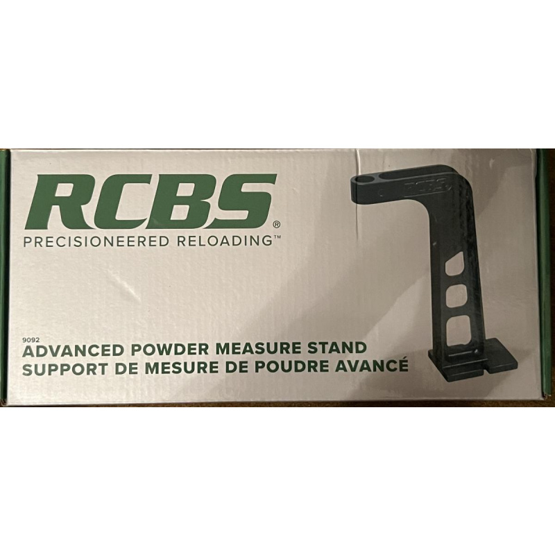 Pie Rcbs Para Tolva Nuevo Usd 65