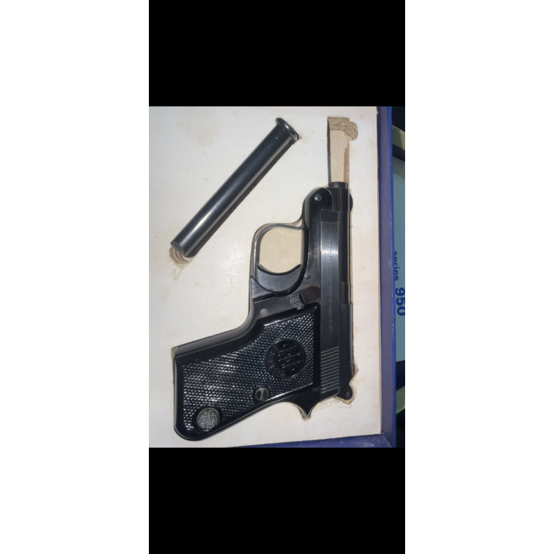 Vendo Pistola Beretta 950 (25 Acp)