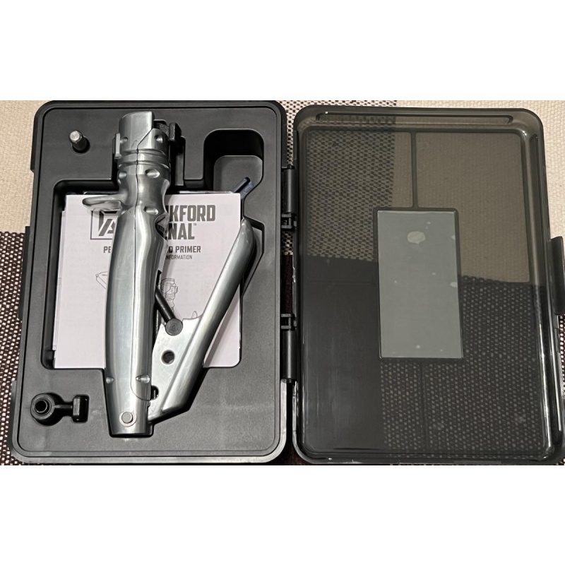 Colocador De Fulminantes Frankford Arsenal Manual Nuevo Usd 200