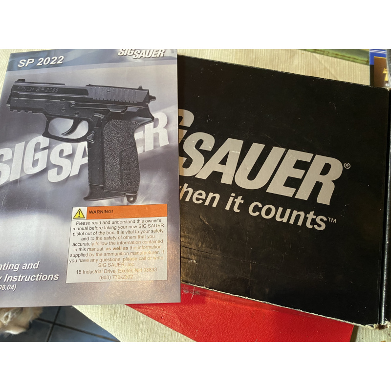Sig Sauer Sp2022