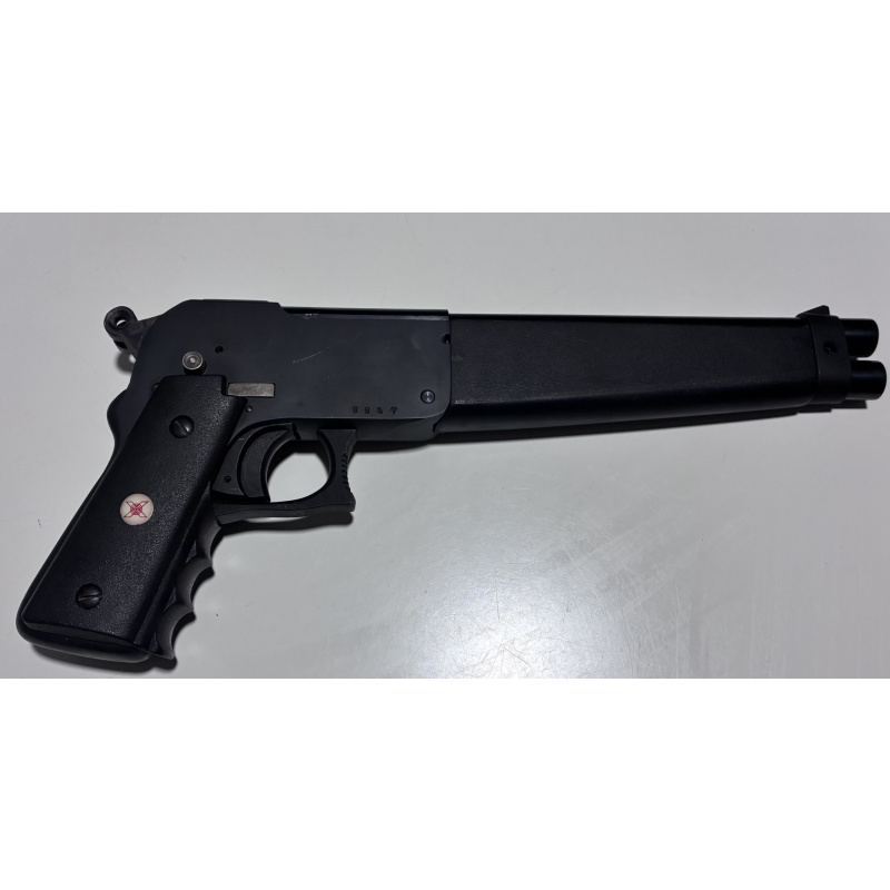 Pistolon Súper 250 Rexio 32 Uab