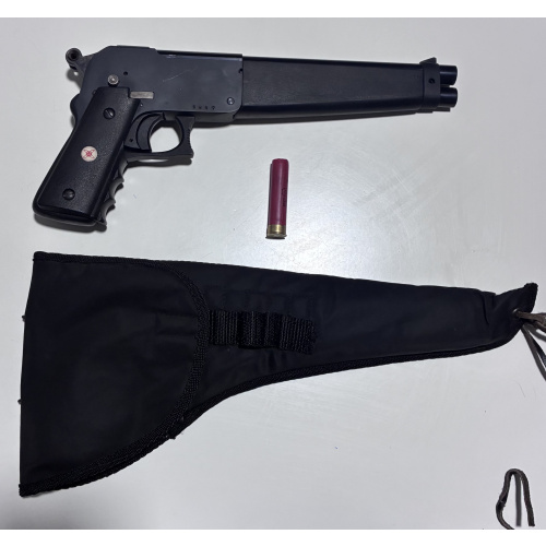 Pistolon Súper 250 Rexio 32 Uab