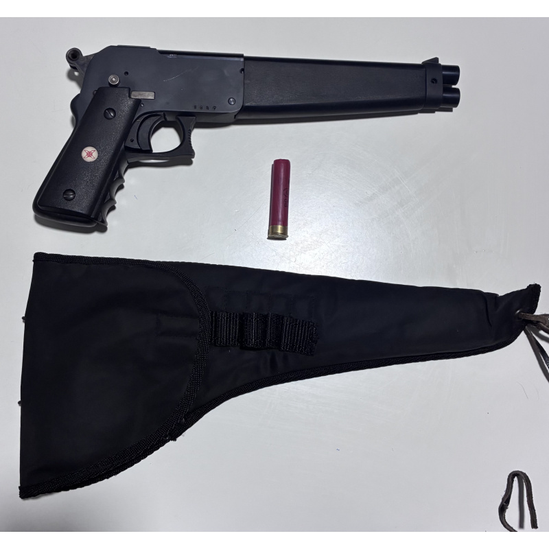 Pistolon Súper 250 Rexio 32 Uab
