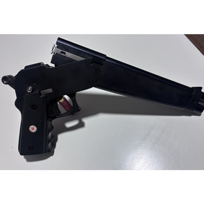 Pistolon Súper 250 Rexio 32 Uab