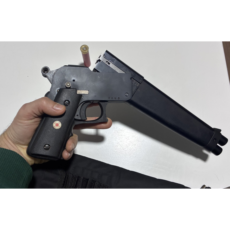 Pistolon Súper 250 Rexio 32 Uab
