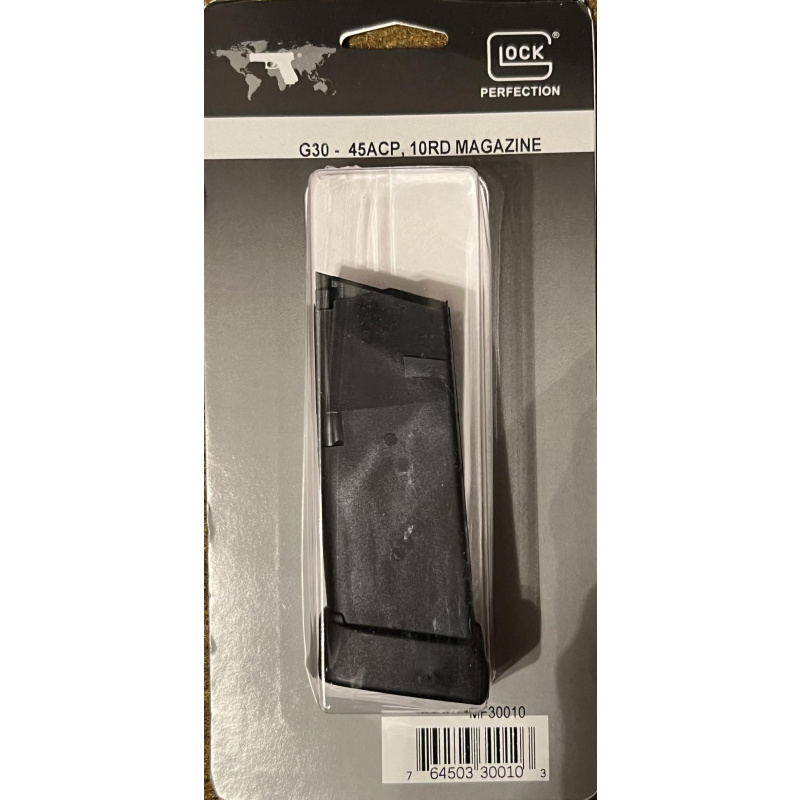 Cargador Glock 30 Original 10 Tiros Usd 60 Nuevo