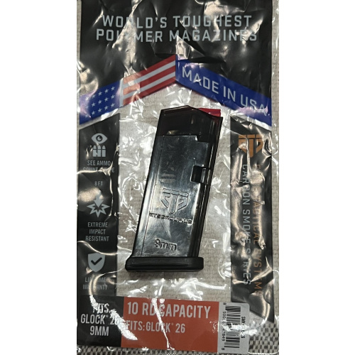 Cargador Glock Ets 26 Original 10 Tiros Usd35 Nuevo