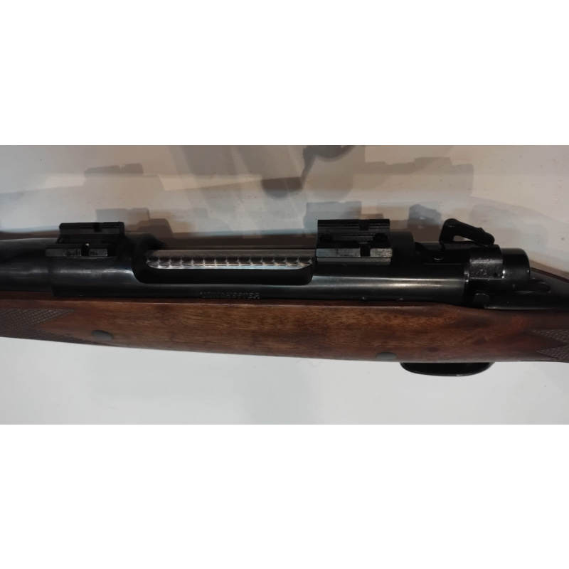 Winchester 70 Post 64 En Calibre 264 Win. Mag.