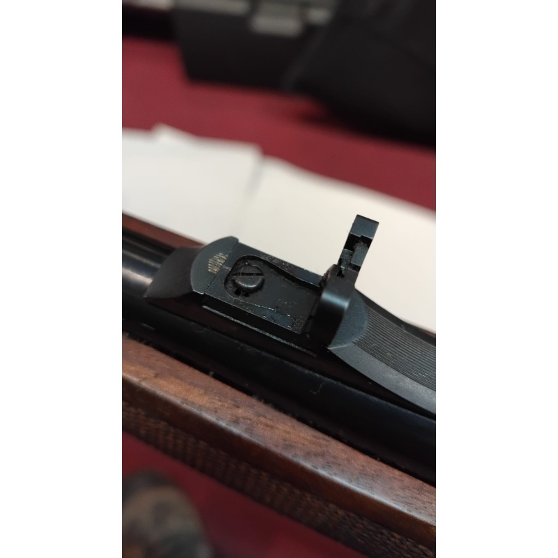 Winchester 70 Post 64 En Calibre 264 Win. Mag.