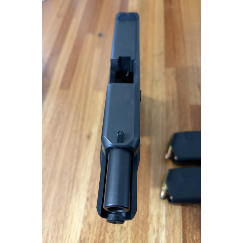 Vendo Glock 26 G3