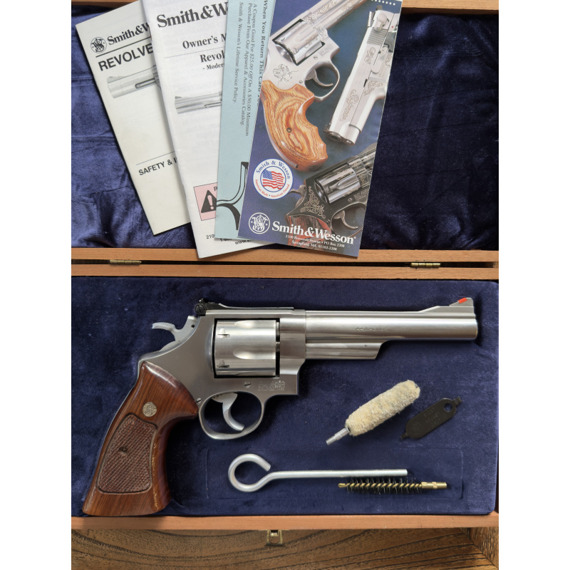 Smith & Wesson 629-3 Impoluto