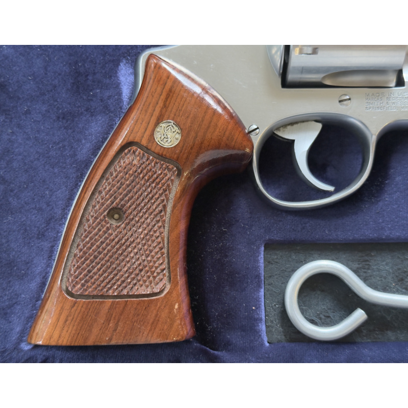 Smith & Wesson 629-3 Impoluto