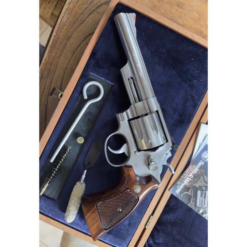 Smith & Wesson 629-3 Impoluto