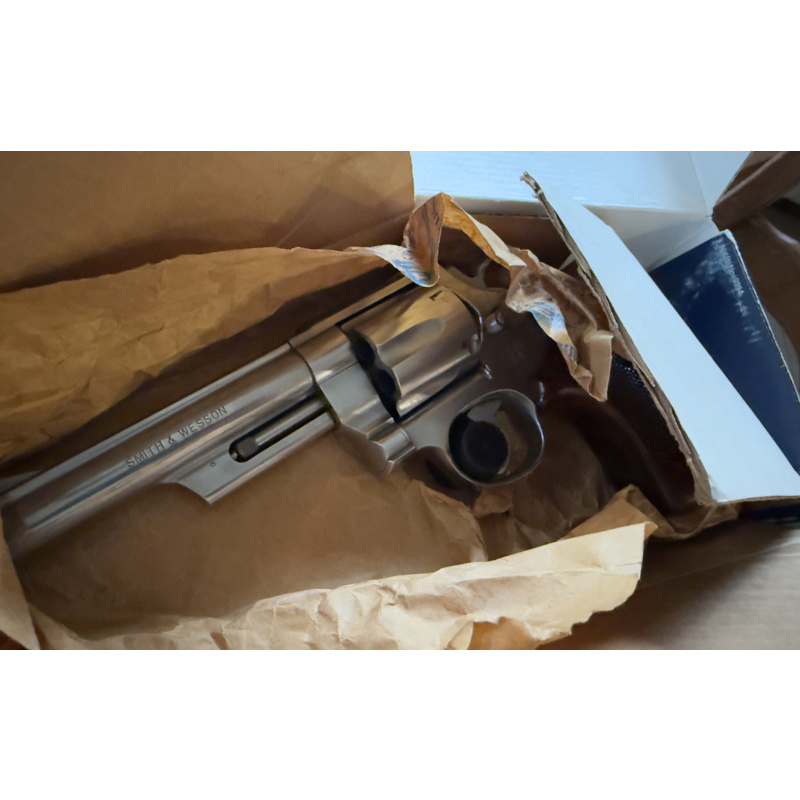 Smith & Wesson 629-3 Impoluto