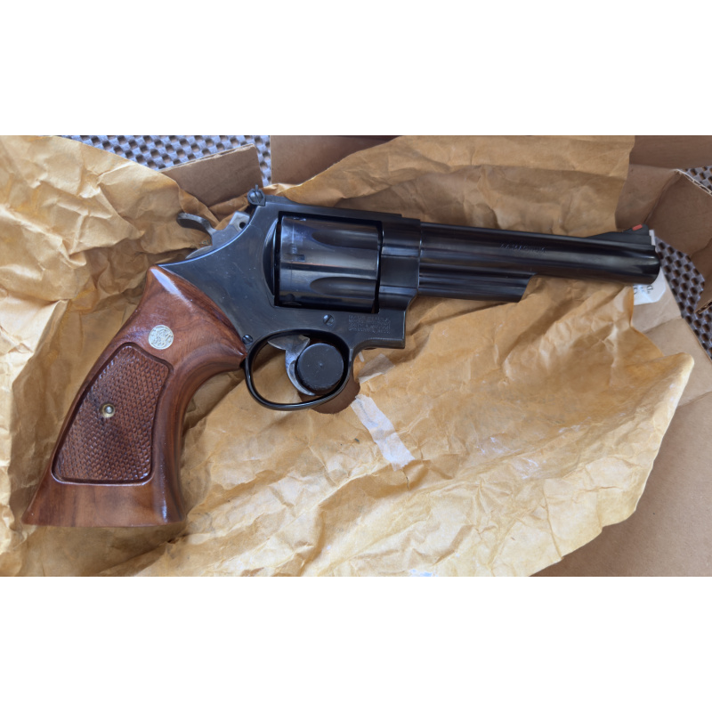 Smith & Wesson 29-5 Coleccionable Sin Disparar
