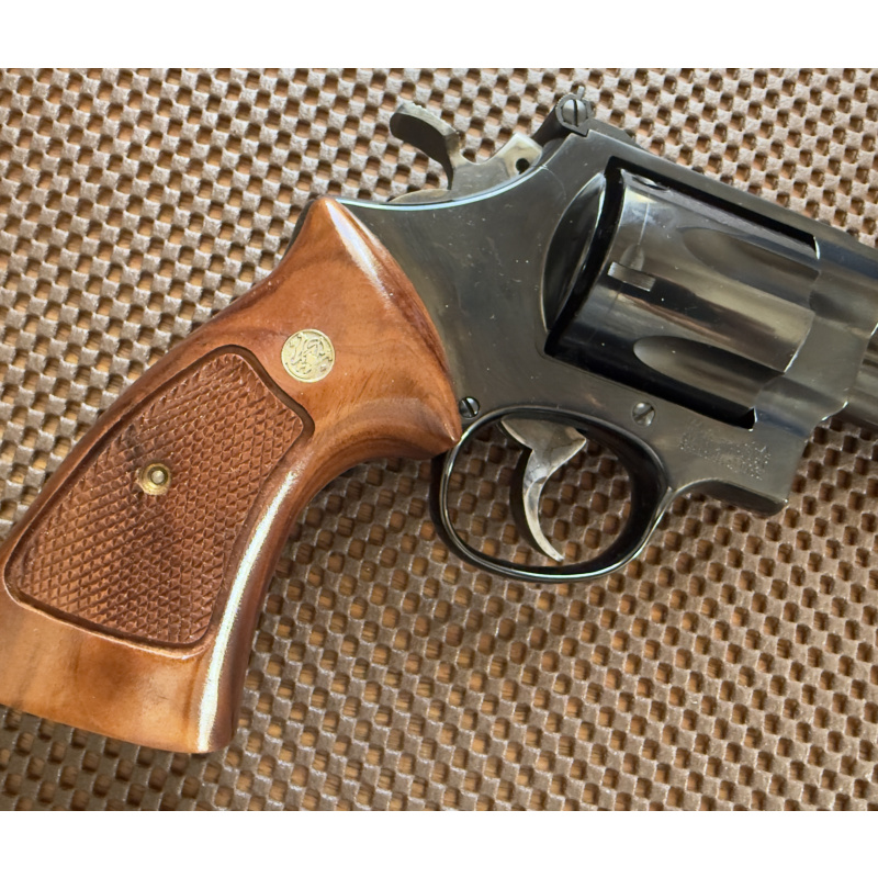 Smith & Wesson 29-5 Coleccionable Sin Disparar