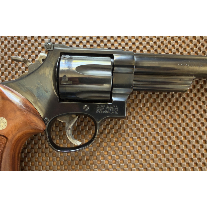 Smith & Wesson 29-5 Coleccionable Sin Disparar
