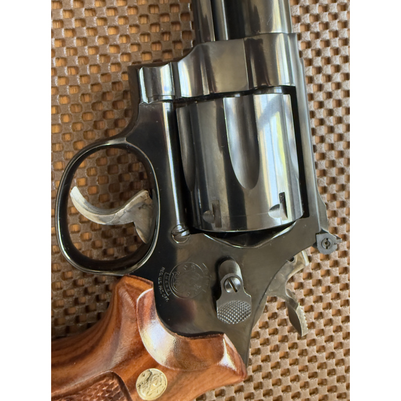 Smith & Wesson 29-5 Coleccionable Sin Disparar