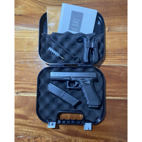 Glock 17 Gen 4