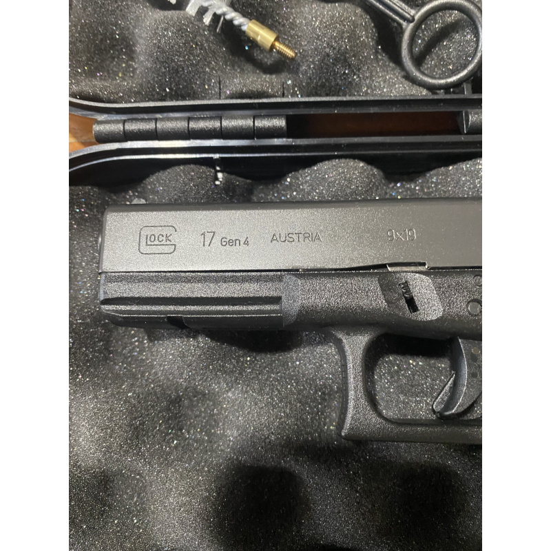 Glock 17 Gen 4