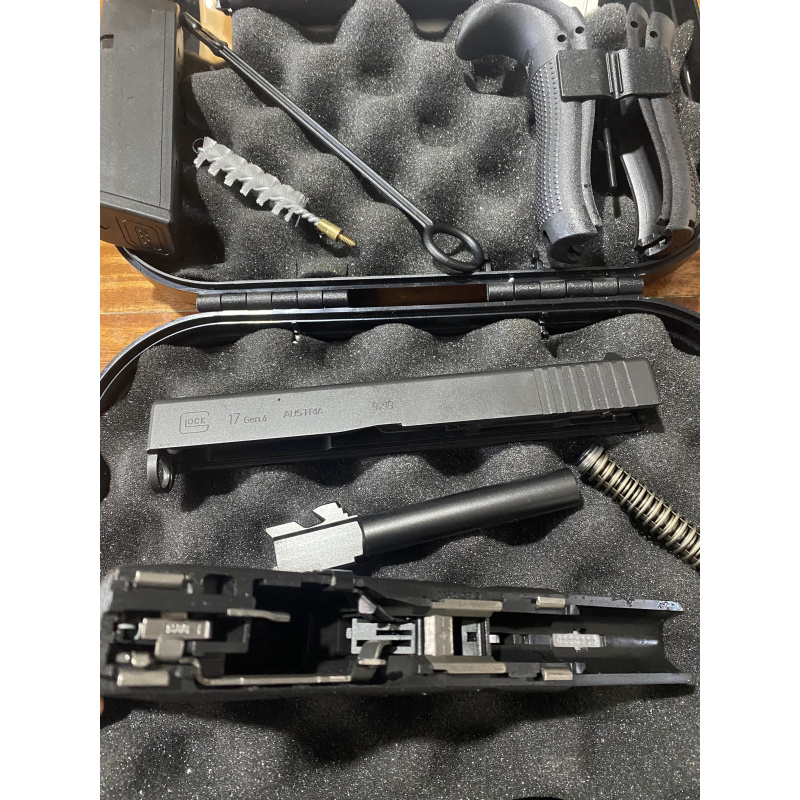 Glock 17 Gen 4