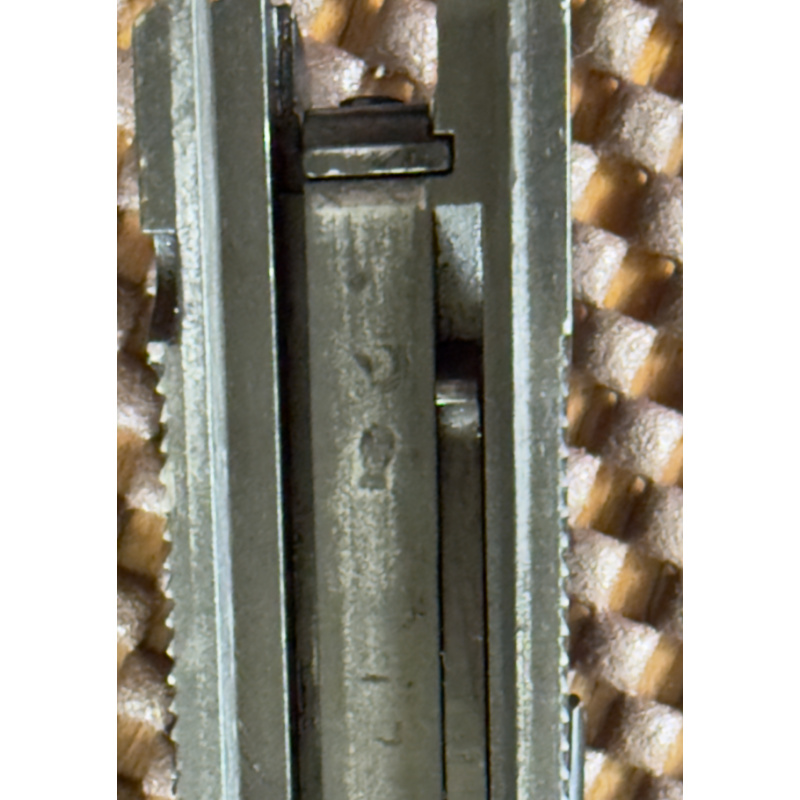 Browning Hp Belga Ejército Argentino Escudo