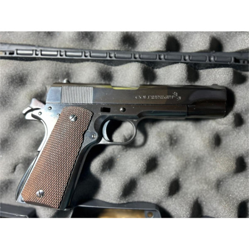 Colt 38 Super Auto. Casi Original