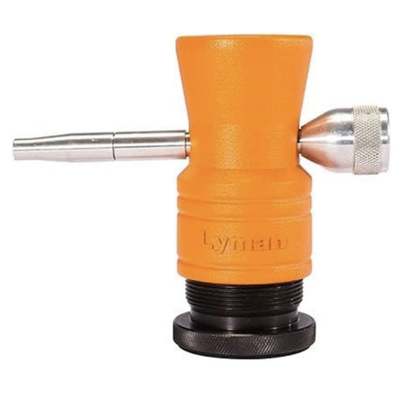 Powder Trickler Lyman Regulable En Altura Metalico Nuevo Usd85