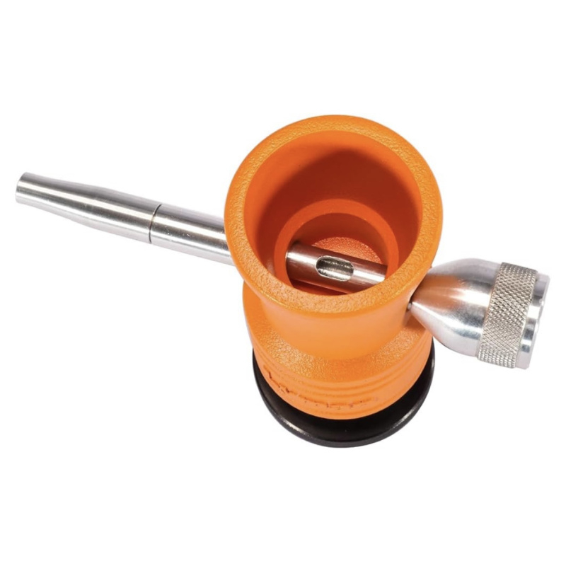 Powder Trickler Lyman Regulable En Altura Metalico Nuevo Usd85
