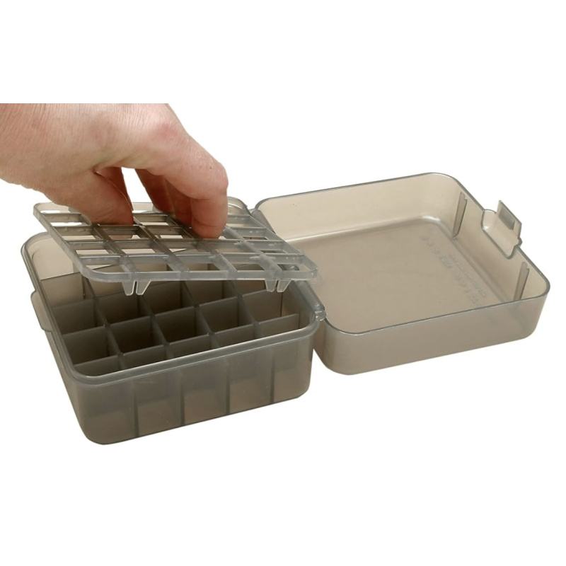 Caja Porta Municiones Marca Mtm 12uab X25 Nueva Usd25