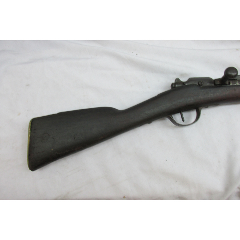 Fusil Francés Chassepot Modelo 1866 – Manufactura De Saint-étienne
