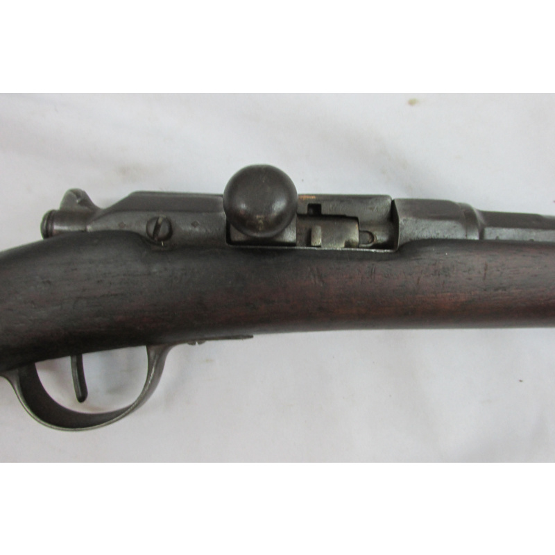 Fusil Francés Chassepot Modelo 1866 – Manufactura De Saint-étienne