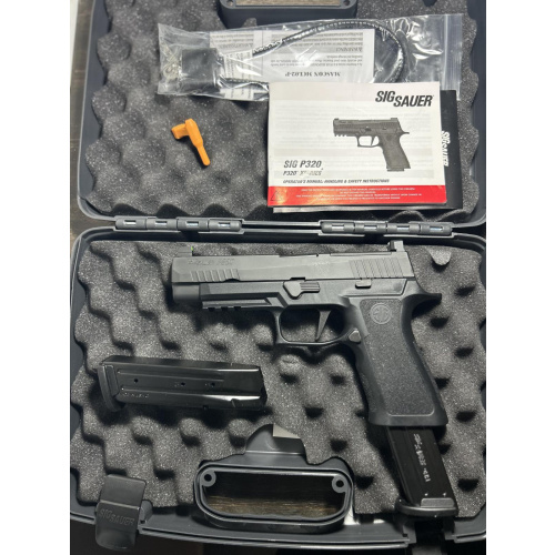 Sig Sauer 320 Rxp. Solo Probada