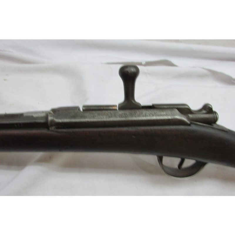 Fusil Francés Chassepot Modelo 1866 – Manufactura De Saint-étienne