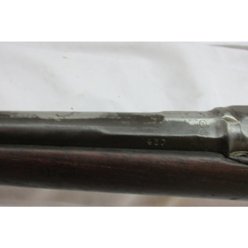 Fusil Francés Chassepot Modelo 1866 – Manufactura De Saint-étienne